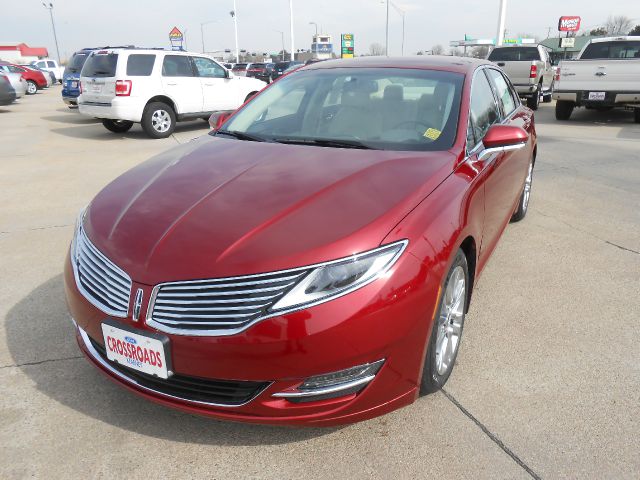 2013 Lincoln MKZ