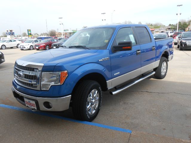 2013 Ford F150
