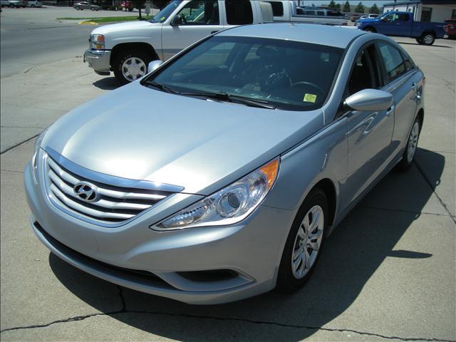 2012 Hyundai Sonata