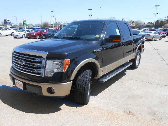 2013 Ford F150