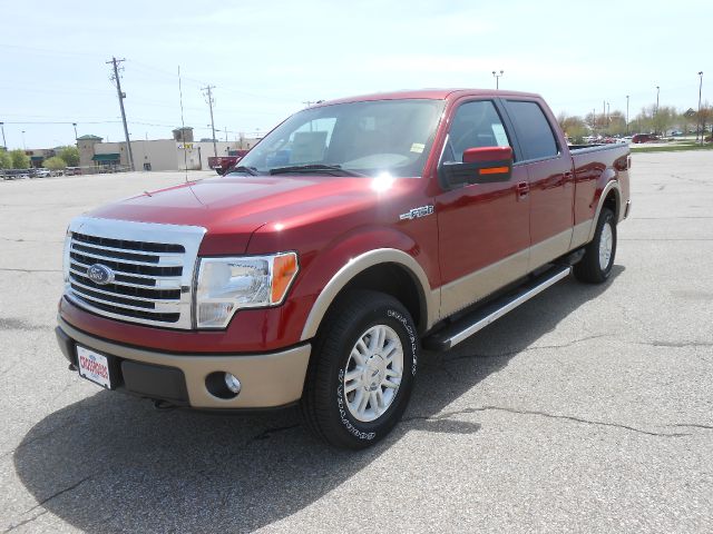 2013 Ford F150