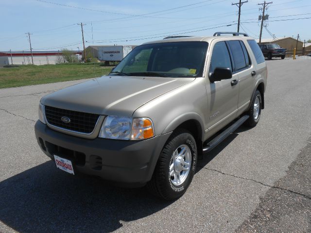 2002 Ford Explorer
