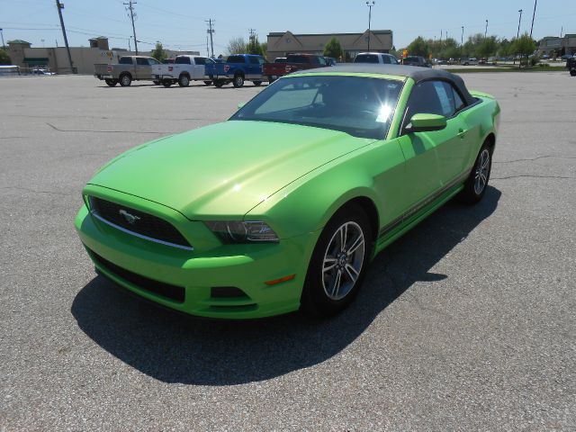 2013 Ford Mustang