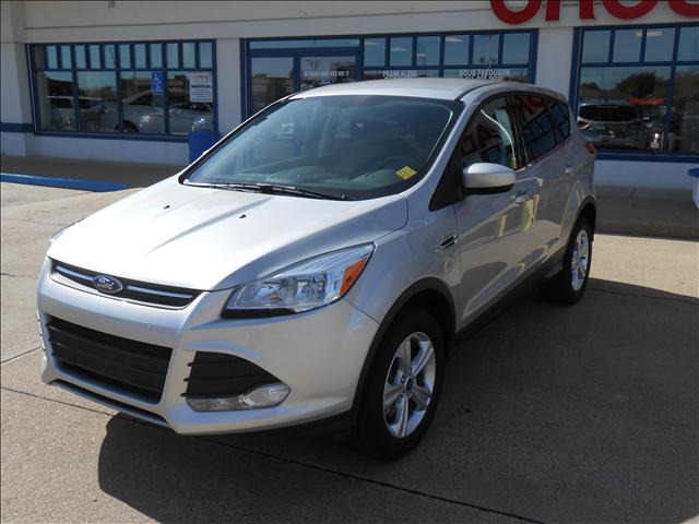2013 Ford Escape