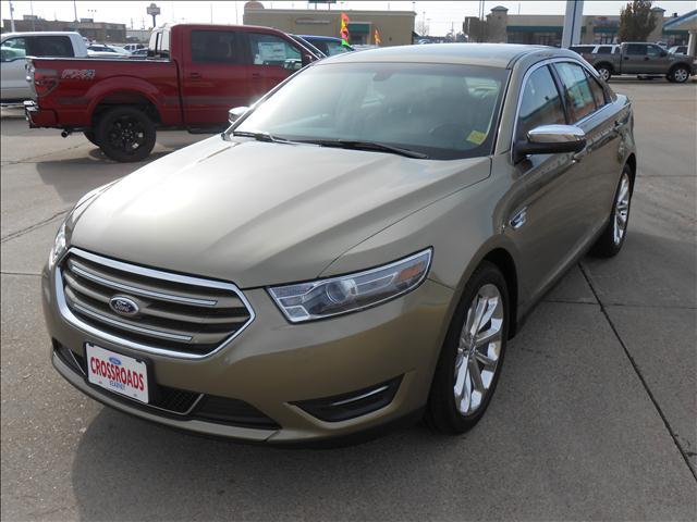 2013 Ford Taurus