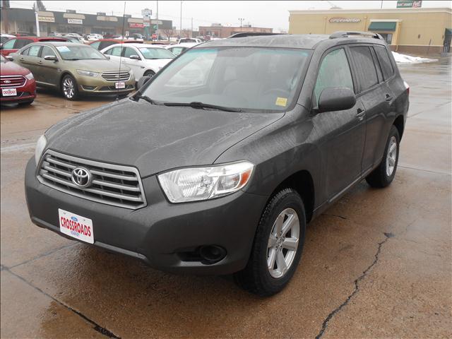 2008 Toyota Highlander