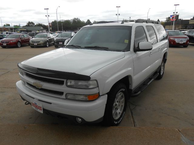 2005 Chevrolet Suburban