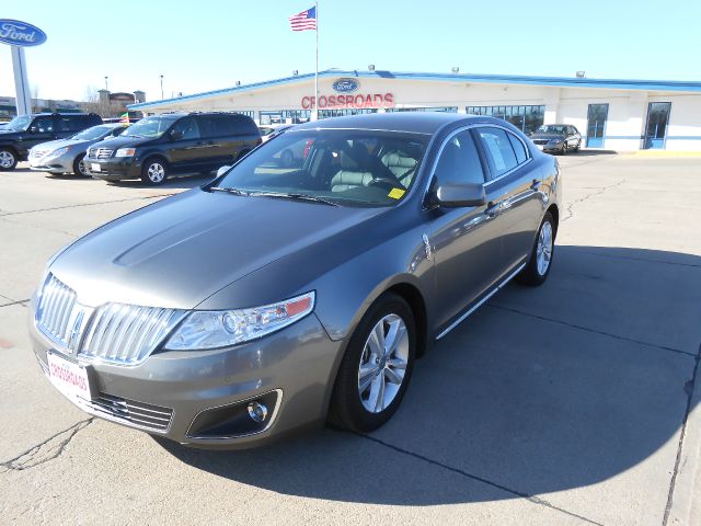 2012 Lincoln MKS