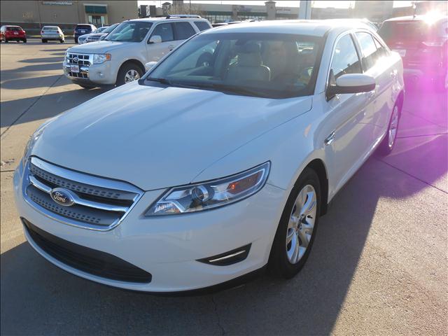 2012 Ford Taurus
