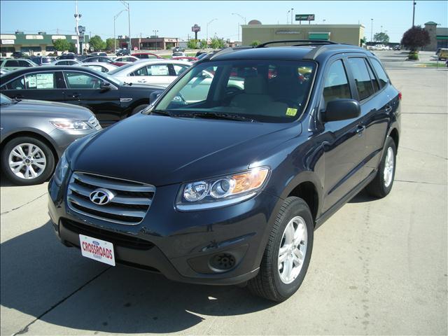 2012 Hyundai Santa Fe