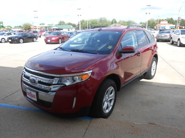 2013 Ford Edge