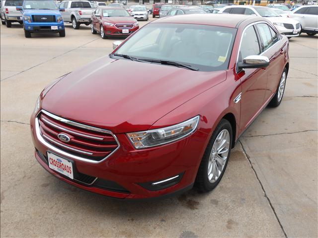 2013 Ford Taurus