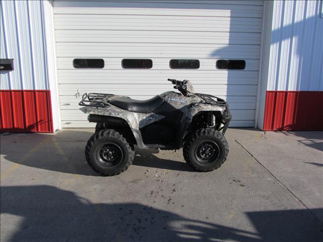 2008 Suzuki 450 King Quad for sale