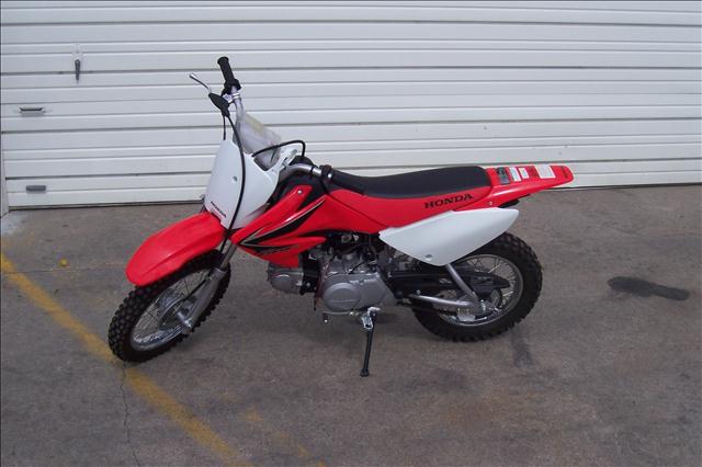 2008 Honda CRF 70 for sale