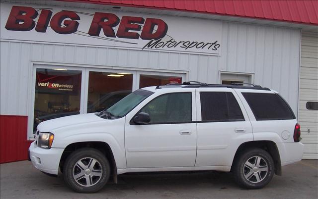2007 Chevrolet TrailBlazer for sale