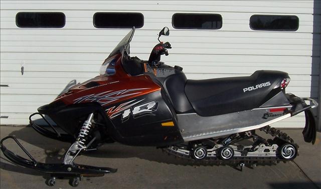 2007 Polaris Indy FST IQ for sale