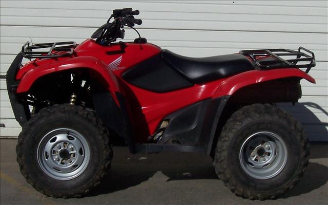 2010 Honda 420 Rancher for sale