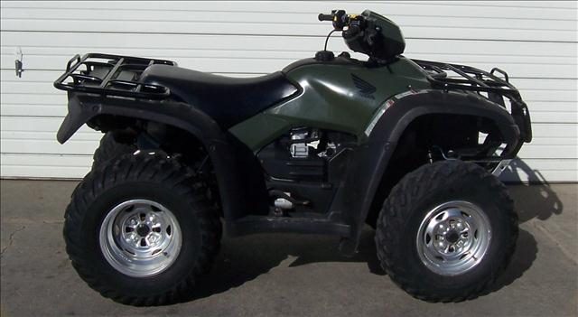 2008 Honda 500 Foreman ES for sale