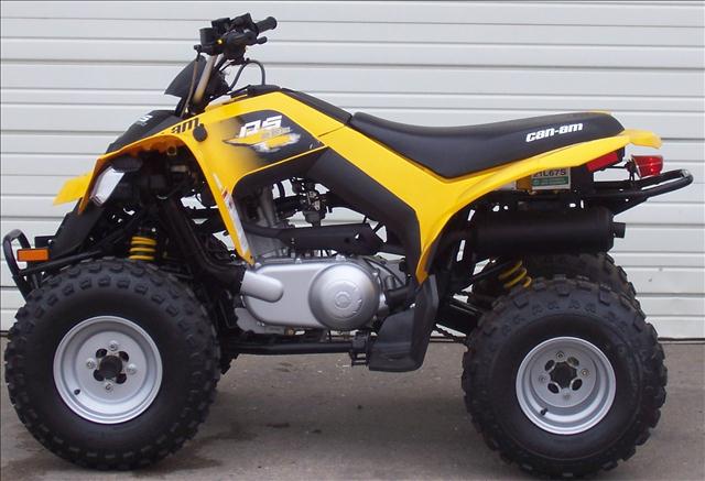 2010 Can Am DS 250 for sale