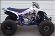 2007 Yamaha YFZ 450 SEW SE