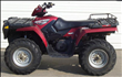 2007 Polaris 500 Sportsman EFI