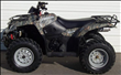 2008 Suzuki 400 Kingquad