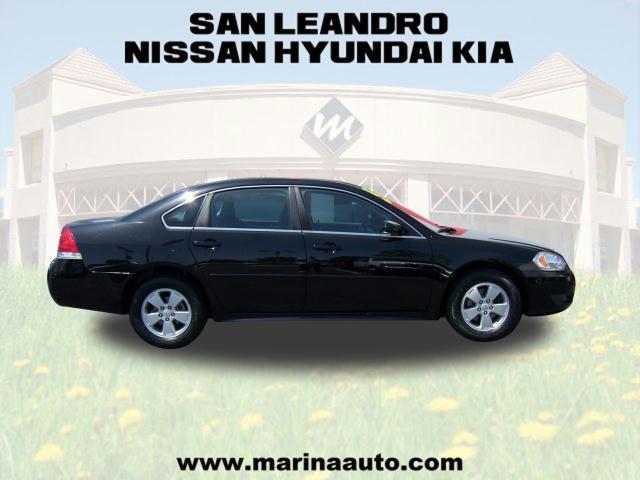 2011 Chevrolet Impala for sale