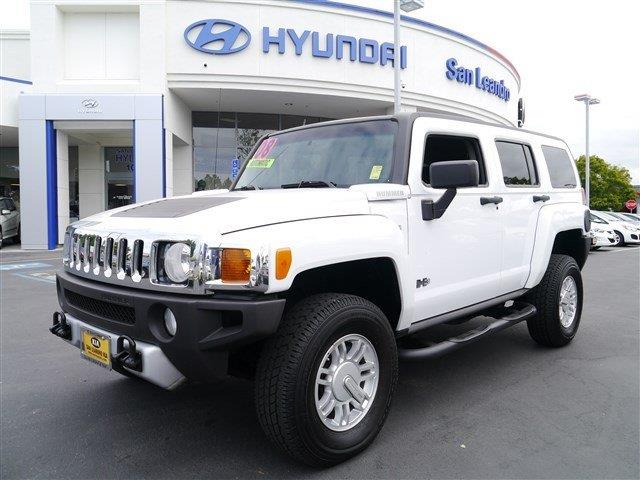Tothego - 2008 Hummer H3_1