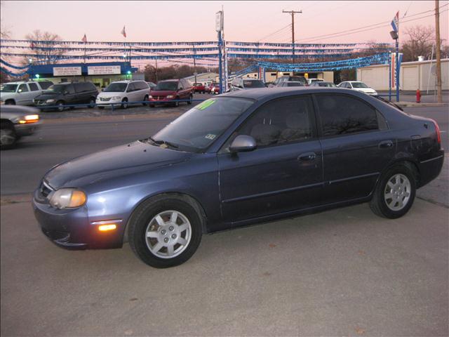 2003 Kia Spectra for sale