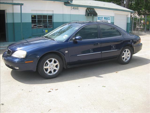 2000 Mercury Sable for sale