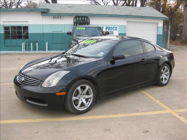 2004 Infiniti G35 for sale
