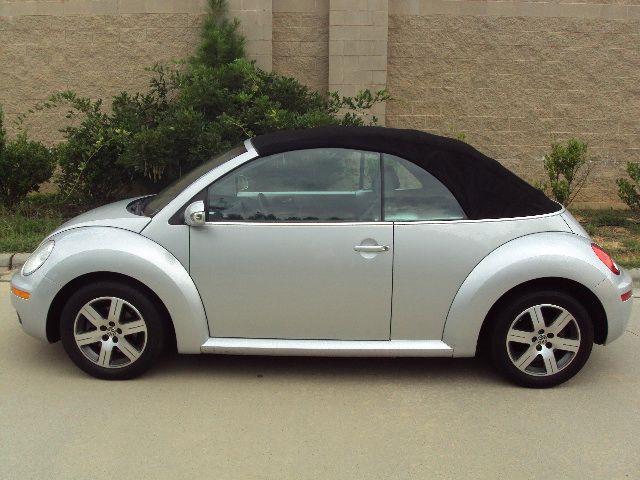 2006 Volkswagen New Beetle 2.5 For Sale In Wake Forest NC ...