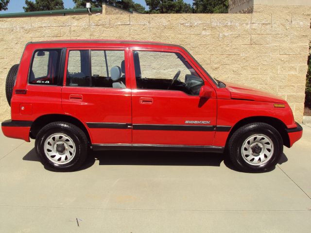 1997 Suzuki Sidekick for sale