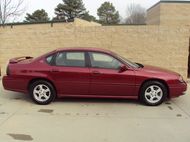 2005 Chevrolet Impala for sale