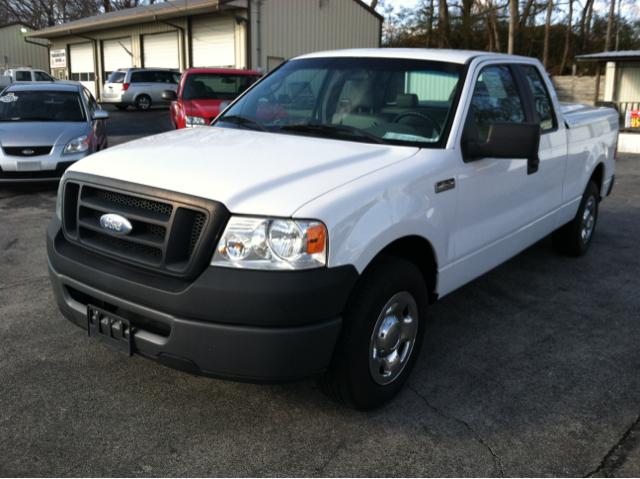 2007 Ford F150 for sale