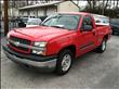 2005 Chevrolet Silverado 1500