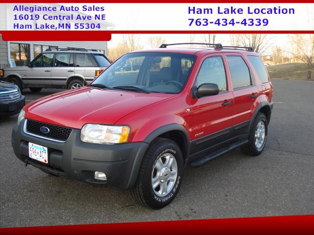 2002 Ford Escape for sale