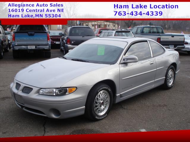 2000 Pontiac Grand Prix for sale