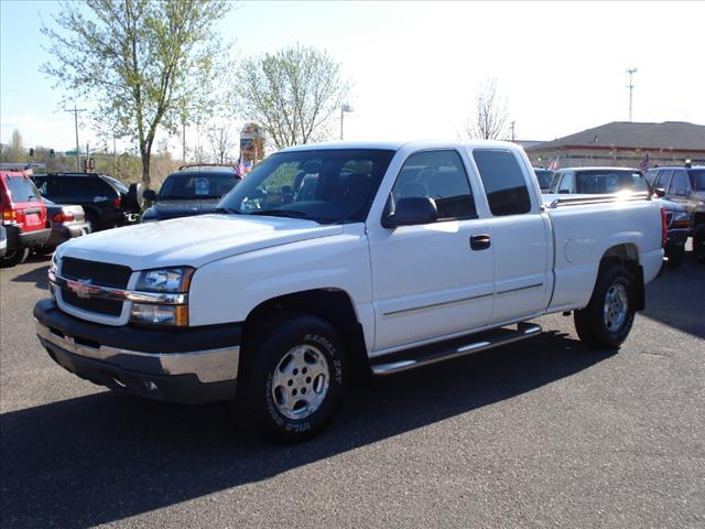 2003 Chevrolet Silverado 1500 for sale