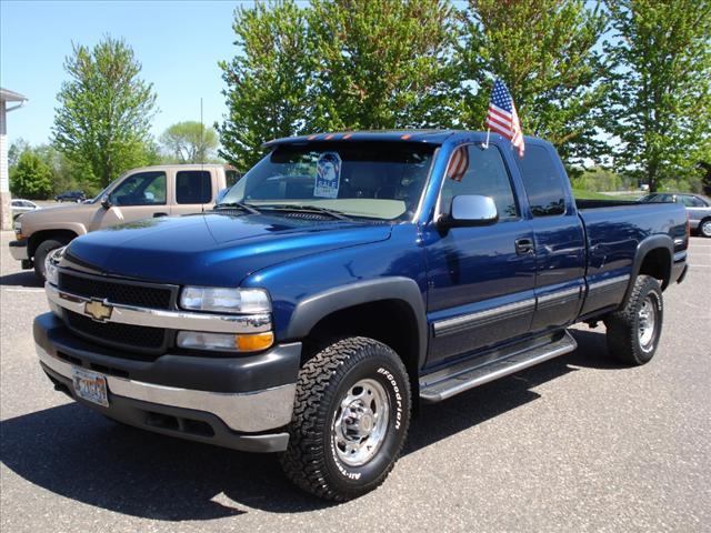 2002 Chevrolet Silverado 2500 for sale