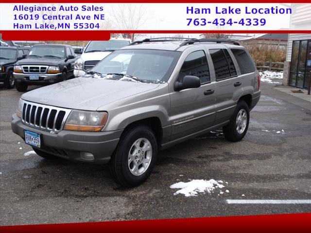 1999 Jeep Grand Cherokee for sale