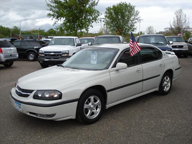 2003 Chevrolet Impala for sale