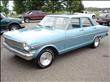 1963 Chevrolet Nova II 300