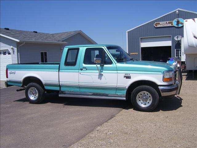 1994 Ford F150 for sale