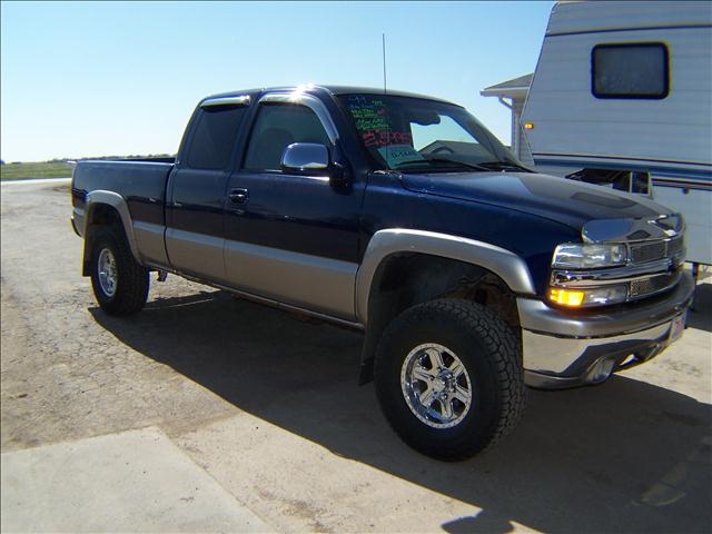 1999 Chevrolet Silverado 1500 for sale