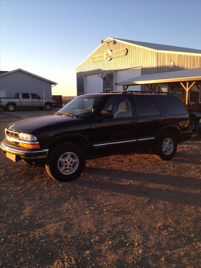 2001 Chevrolet Blazer for sale