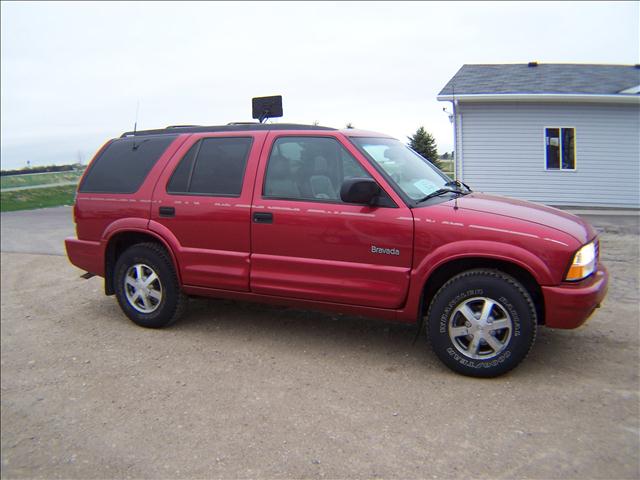 2001 Oldsmobile Bravada for sale