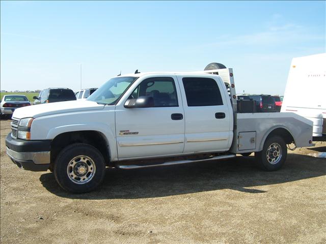 2005 Chevrolet Silverado 2500 for sale