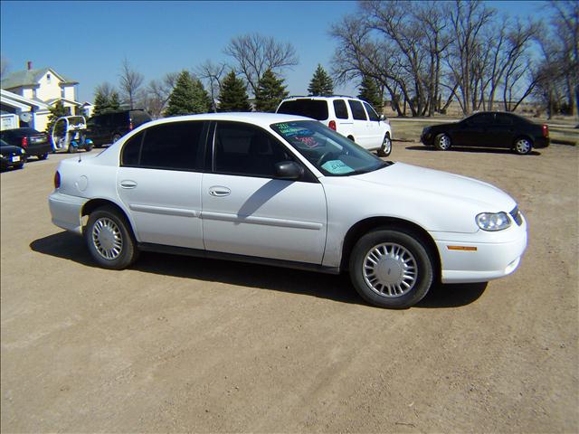 2001 Chevrolet Malibu for sale