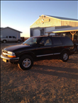 2001 Chevrolet Blazer